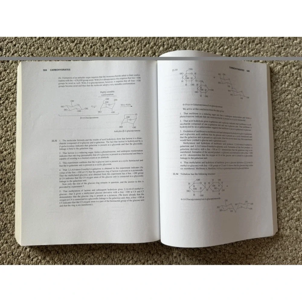 Student Study Guide & Student Solutions Manual to Accompany Organic Chemistry